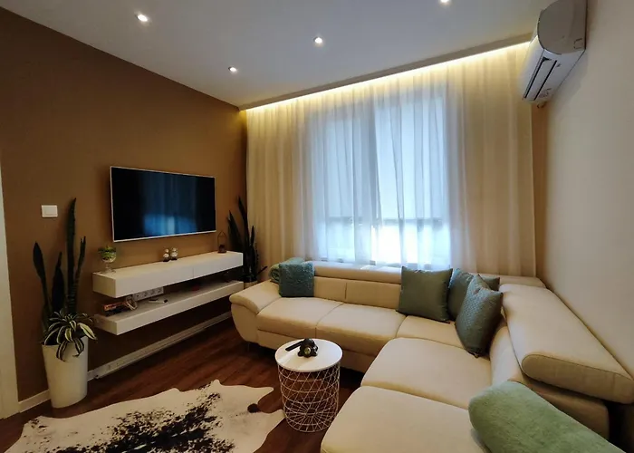 The Modern Suite Life With Terrace