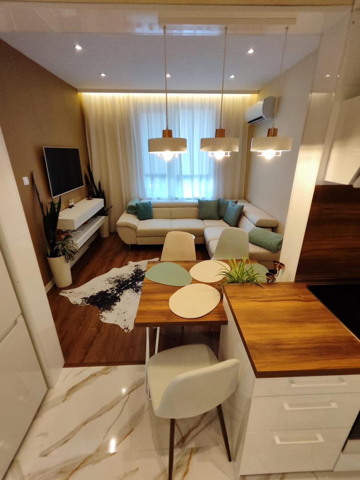 The Modern Life With Terrace Appartamento *