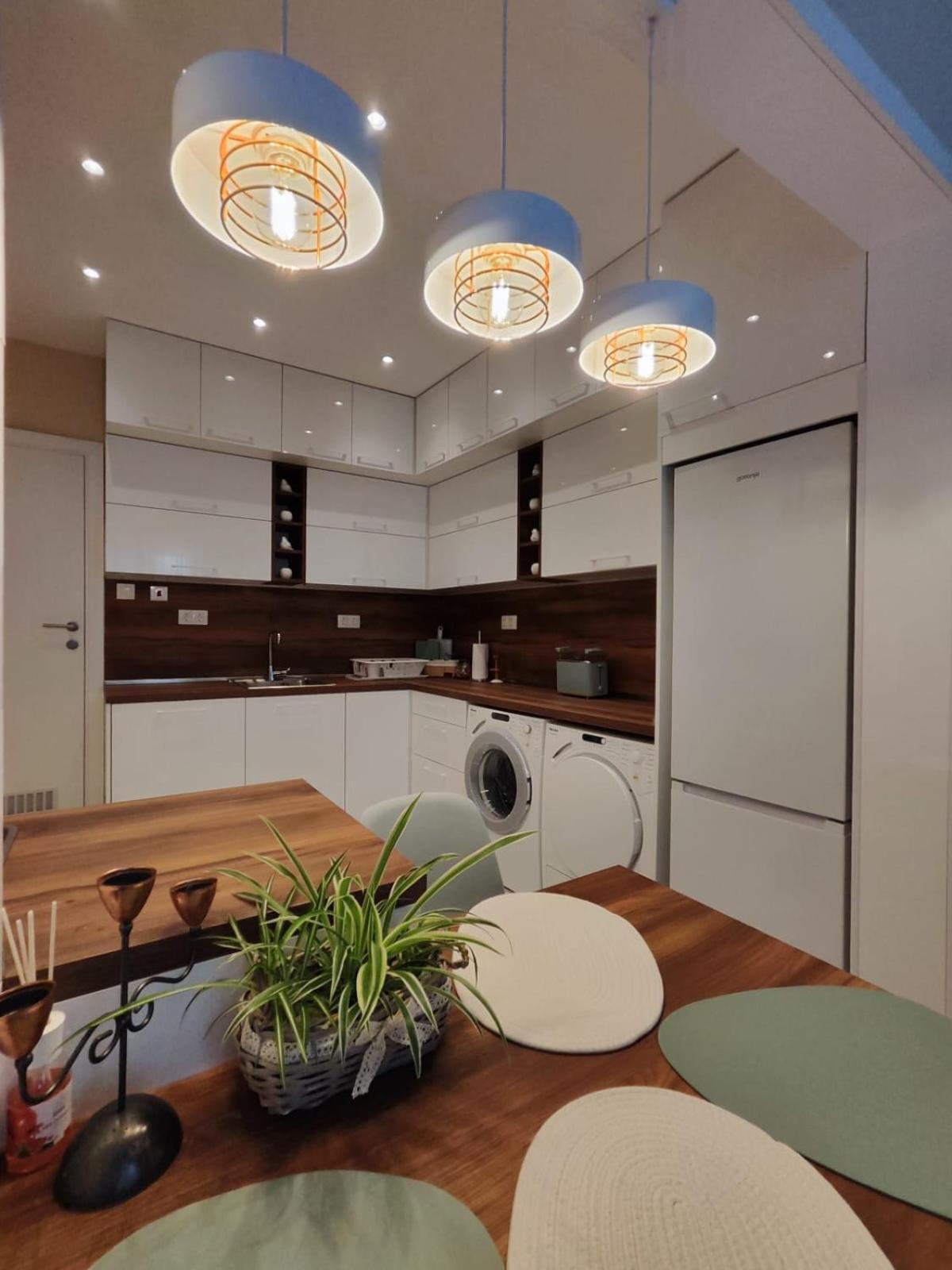 Appartamento The Modern Life With Terrace *