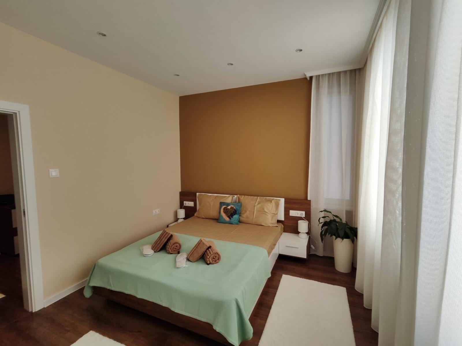 Appartamento The Modern Life With Terrace *