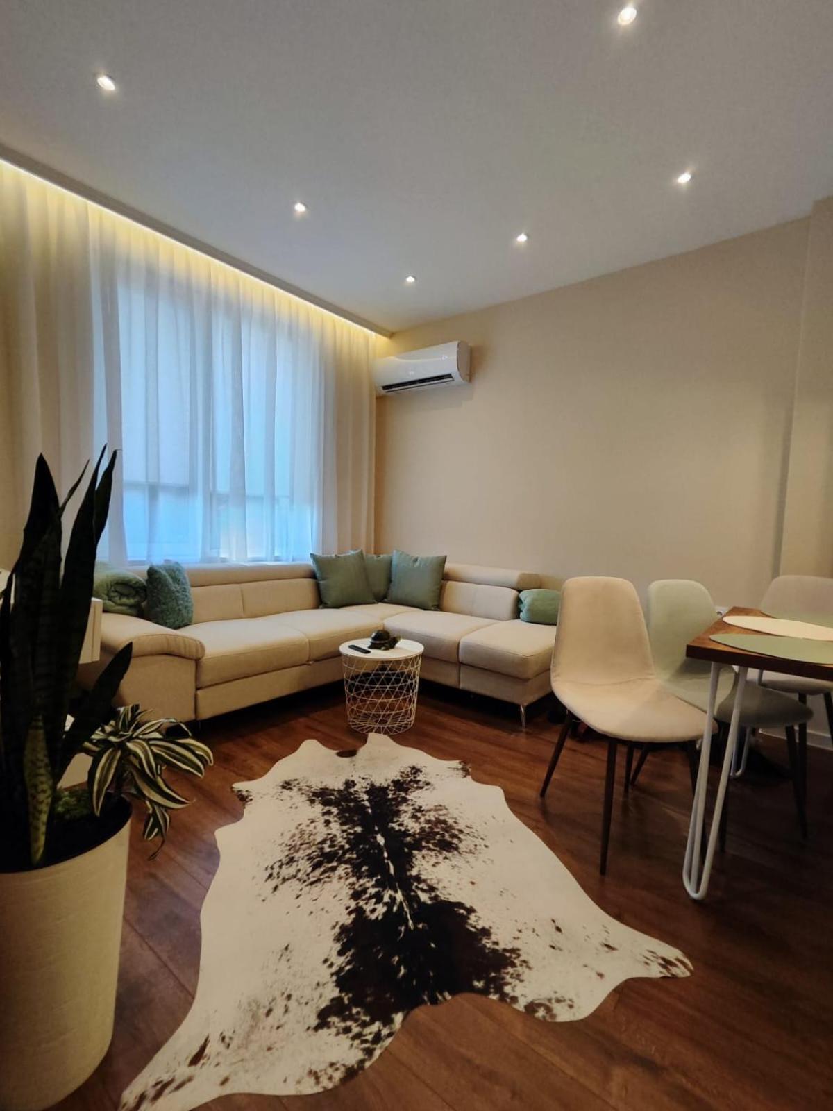 Appartement The Modern Life With Terrace