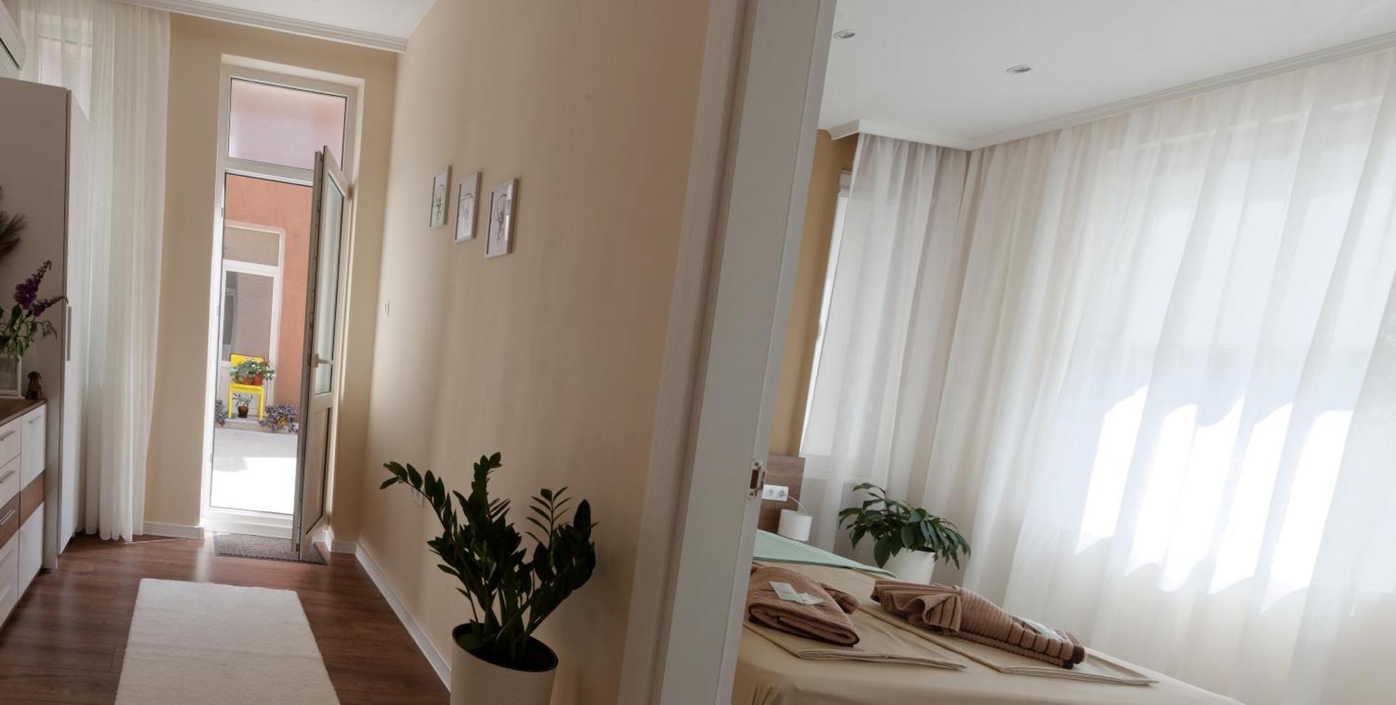 The Modern Life With Terrace Appartamento