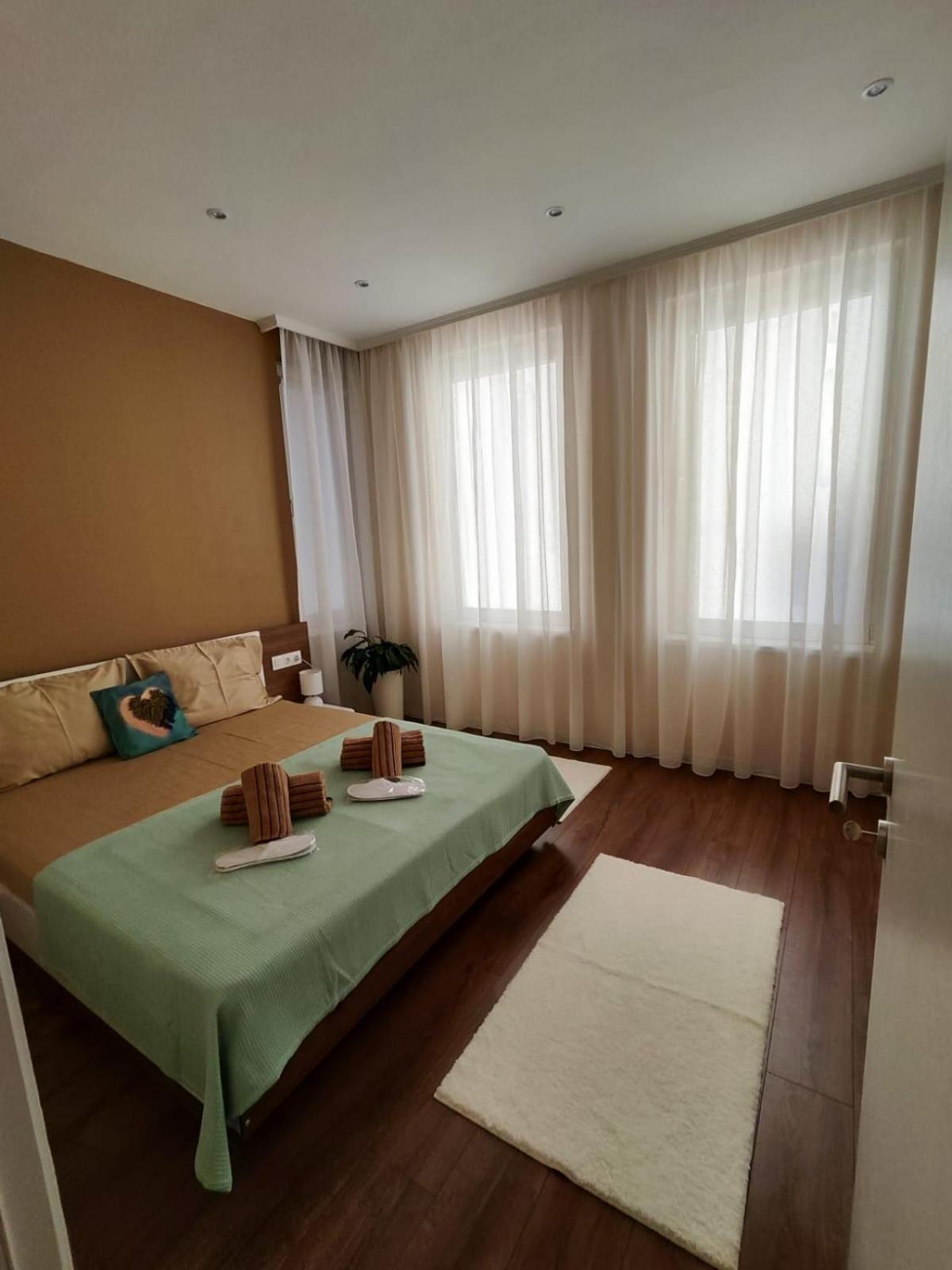 Appartamento The Modern Life With Terrace *