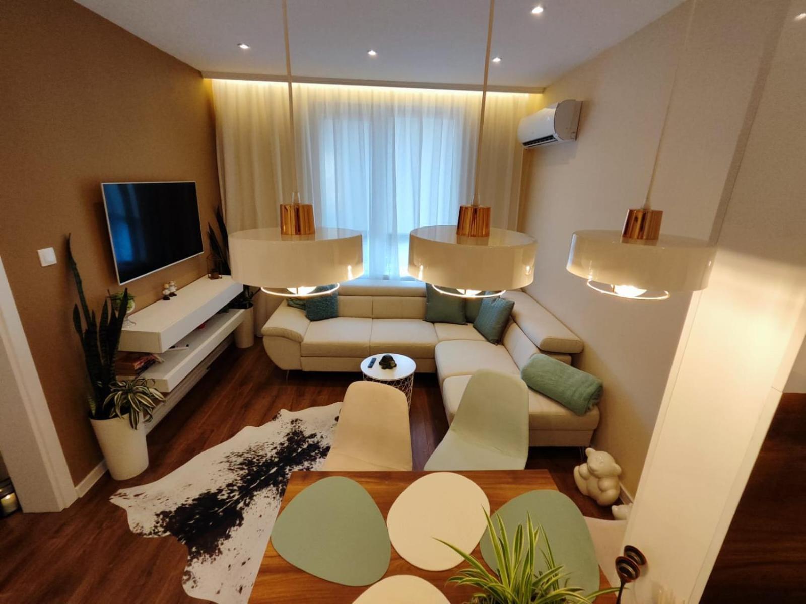 Appartement The Modern Life With Terrace Sofia
