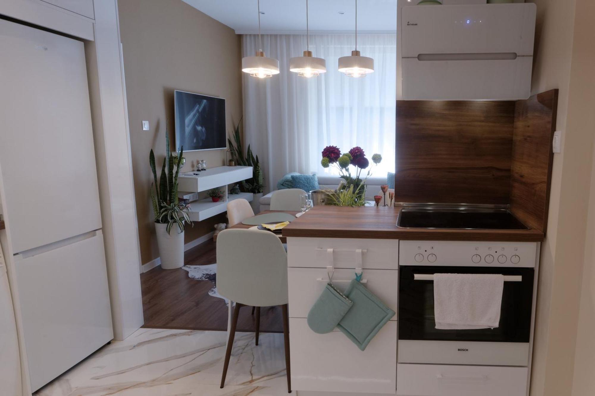 Appartamento The Modern Life With Terrace Sofia