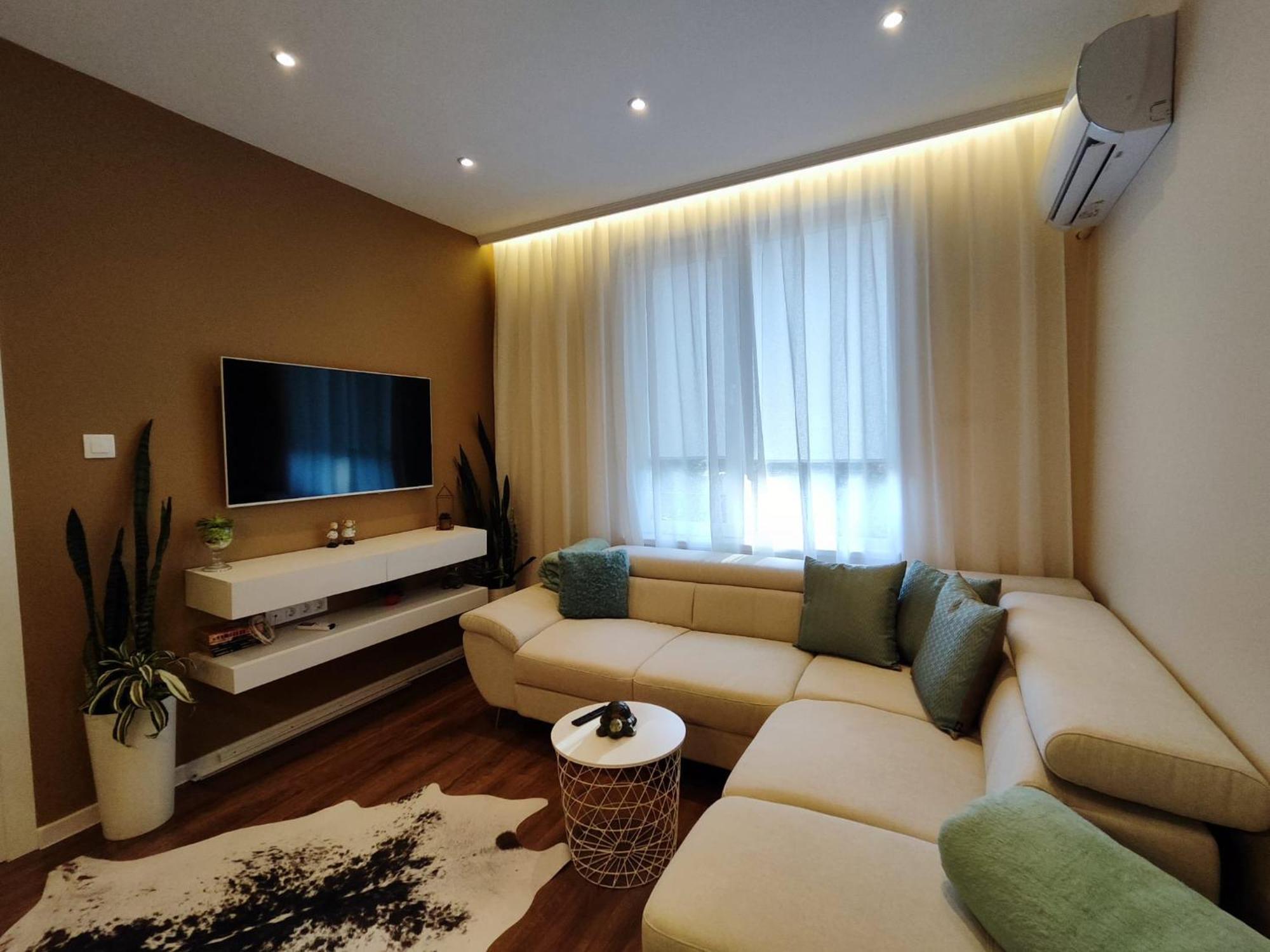 Apartment The Modern Life With Terrace