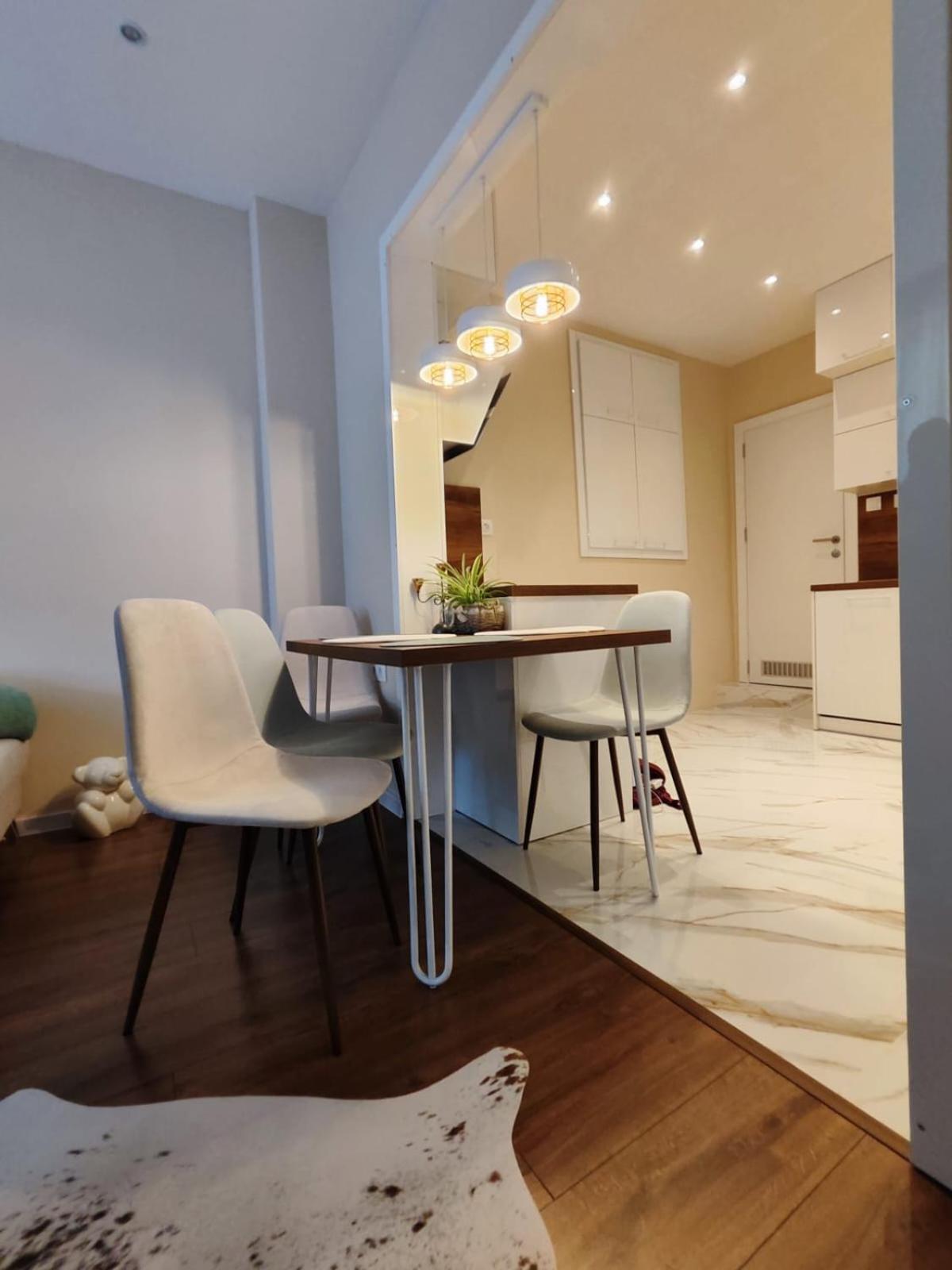 Appartamento The Modern Life With Terrace *