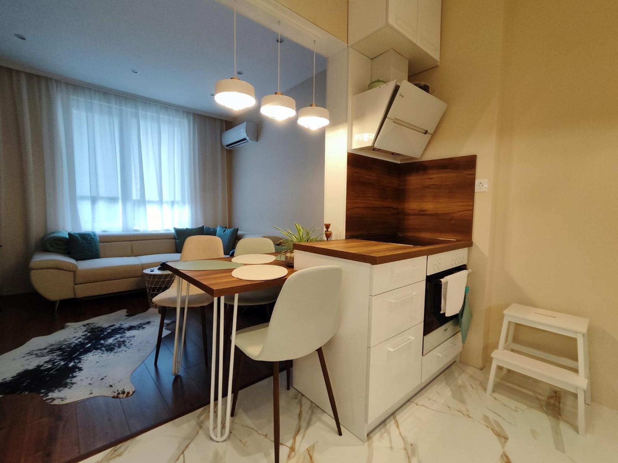 The Modern Life With Terrace * Sofia
