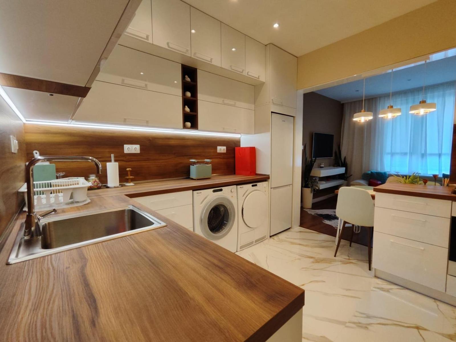 Apartment The Modern Life With Terrace Sofia