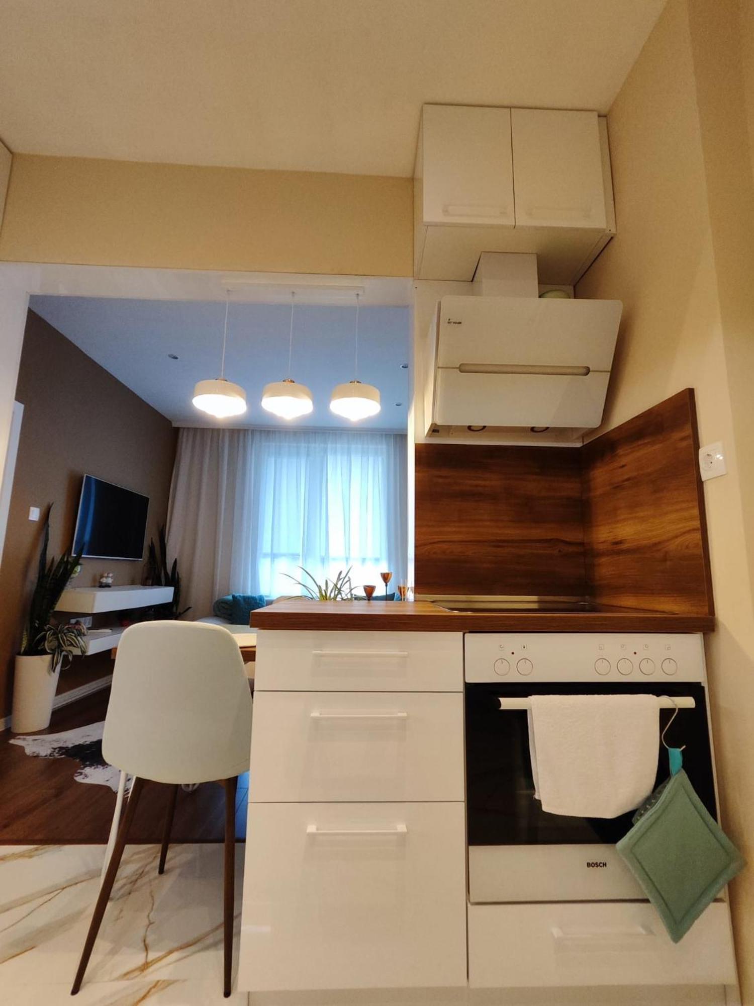 Apartment The Modern Life With Terrace *