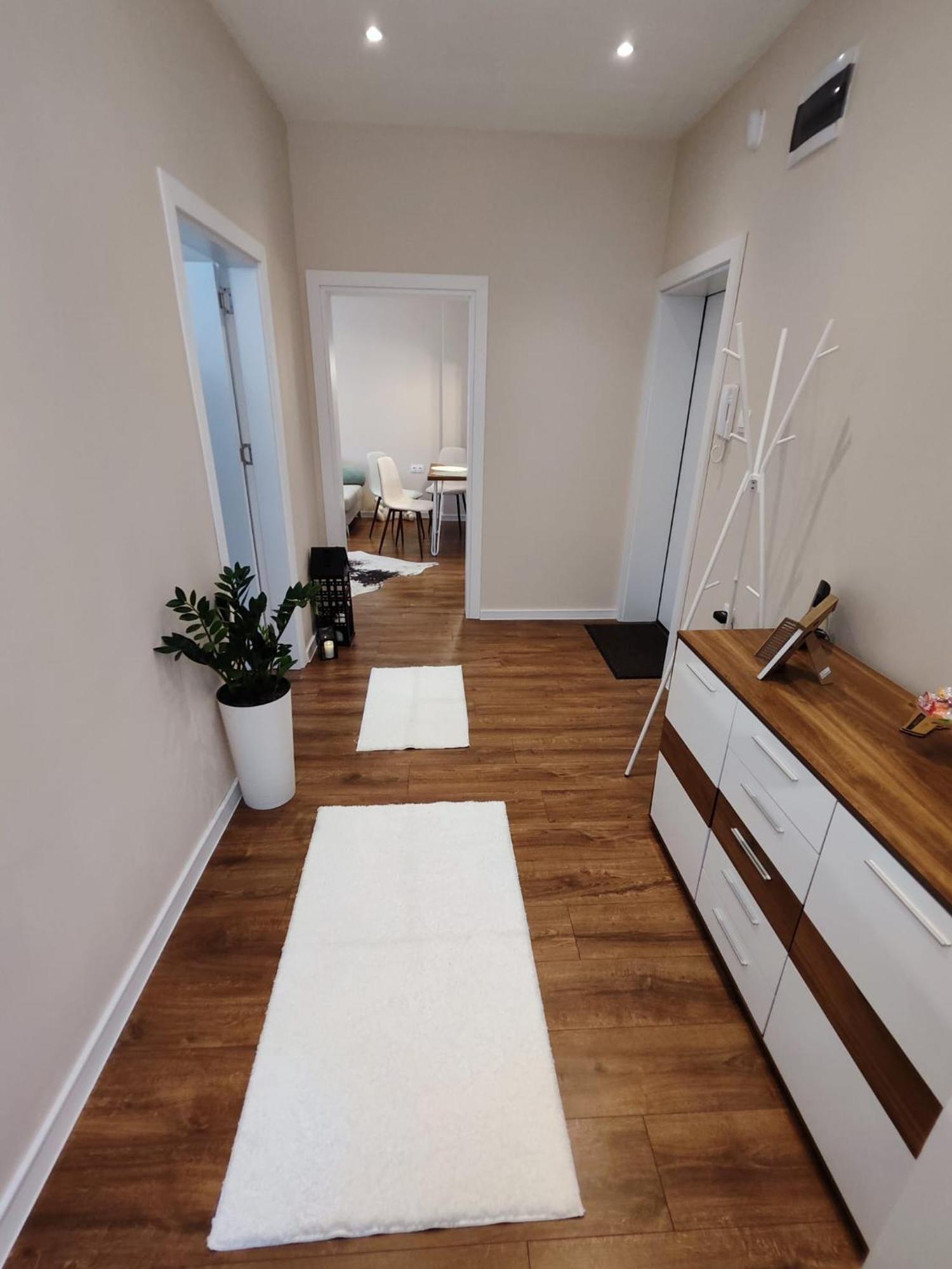 The Modern Life With Terrace Apartment Sofia